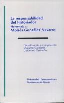 Cover for La responsabilidad del historiador