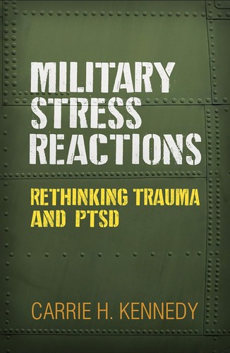 Cover for Military Stress Reactions
