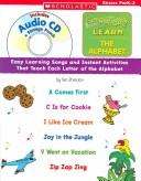 Cover for Sing Along and Learn