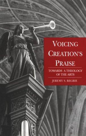 Cover for Voicing creation's praise