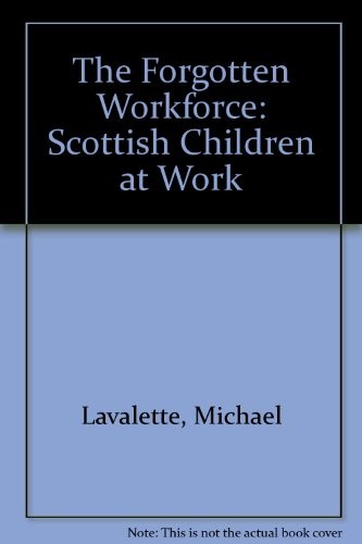 Cover for The Forgotten Workforce