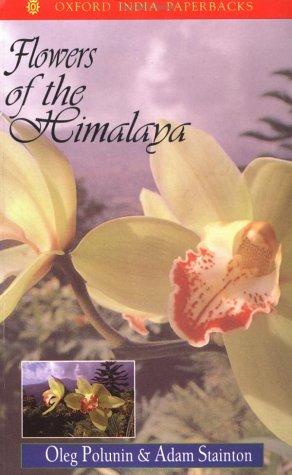 Cover for Flowers of the Himalaya (Repr of 1984 ed)