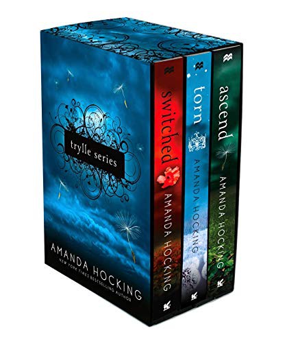 Cover for Trylle Boxed Set