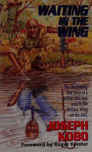 Cover for Waiting in the Wing