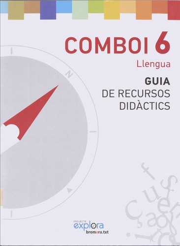 Cover for Comboi 6