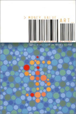 Cover for Money Value Art 