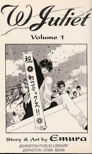 Cover for W Juliet.