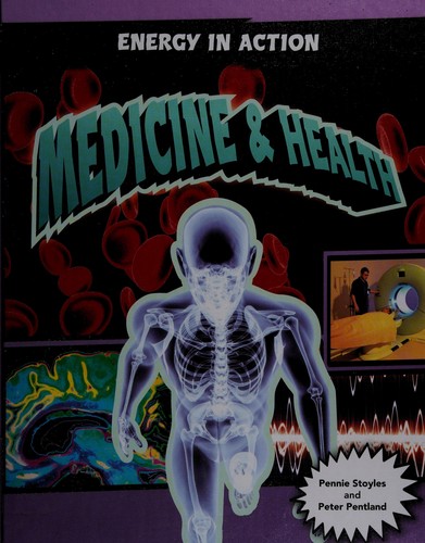 Cover for Medicine and health