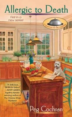 Cover for Allergic To Death