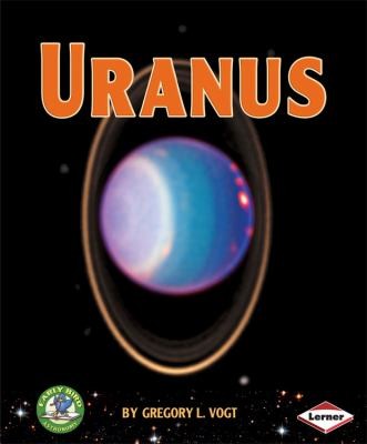 Cover for Uranus
            
                Early Bird Astronomy