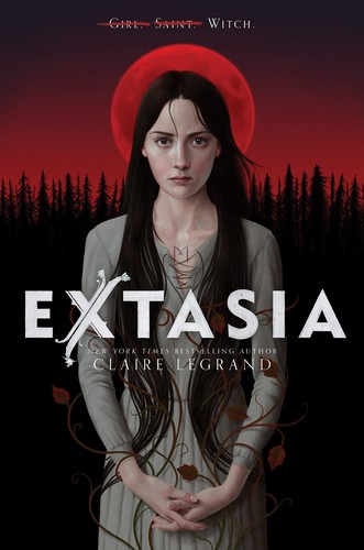 Cover for Extasia