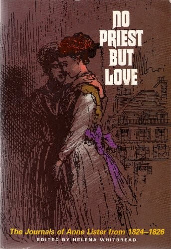 Cover for No Priest But Love
