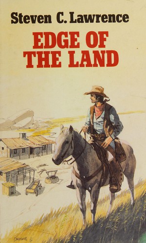 Cover for Edge of the Land