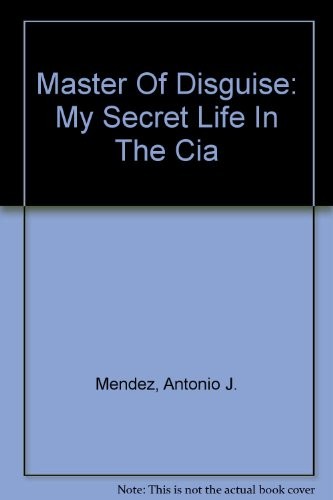Cover for Master Of Disguise