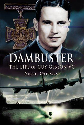 Cover for DAMBUSTER