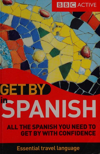 Cover for Get by in Spanish