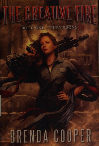 Cover for The Creative Fire