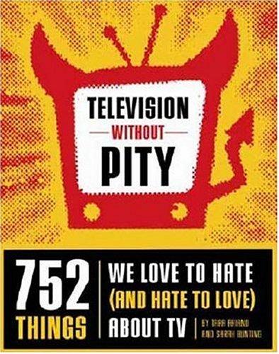 Cover for Television Without Pity