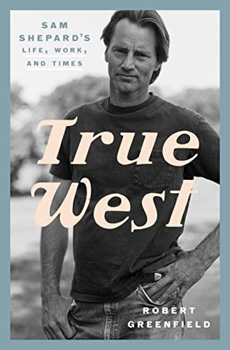 Cover for True West