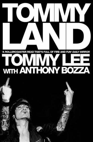 Cover for Tommyland
