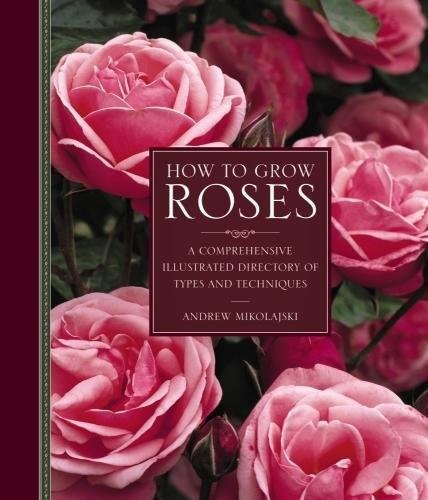 Cover for How to Grow Roses