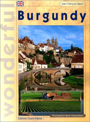 Cover for Wonderful Burgundy