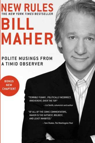 Cover for New Rules