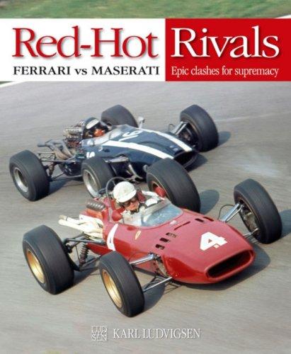Cover for Red-Hot Rivals