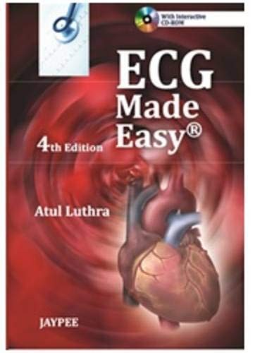 Cover for ECG made easy
