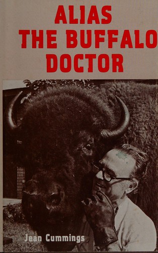 Cover for Alias the Buffalo Doctor