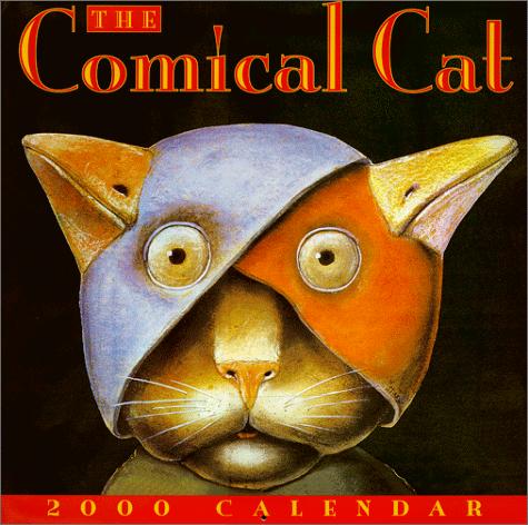 Cover for Comical Cat