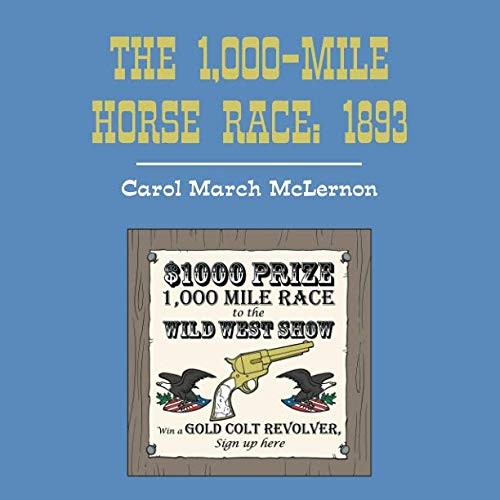 Cover for The 1,000-Mile Horse Race