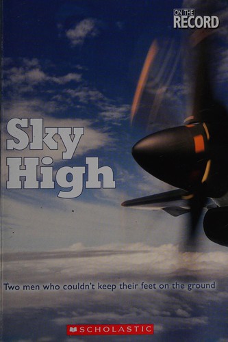 Cover for Sky high
