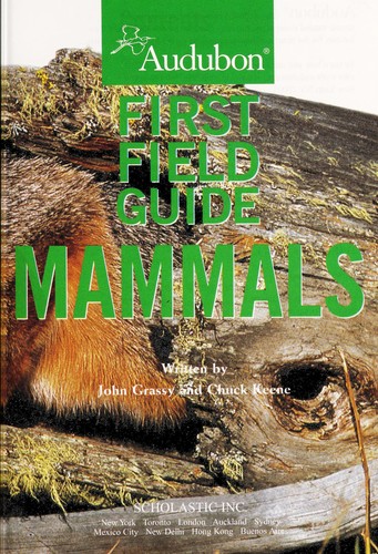 Cover for Mammals