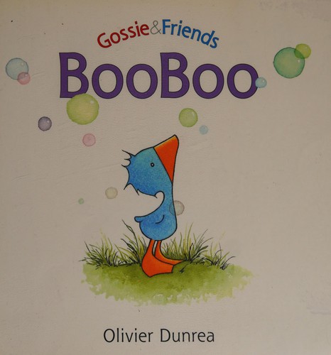 Cover for BooBoo