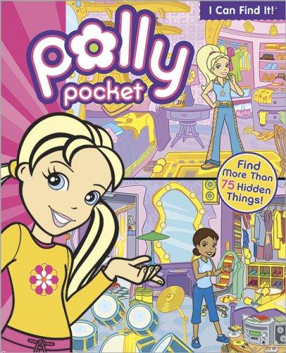 Cover for Polly Pocket (I Can Find It)