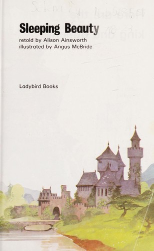 Cover for Sleeping Beauty (Read It Yourself)