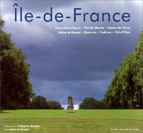 Cover for Île-de-France
