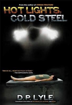 Cover for Hot Lights Cold Steel