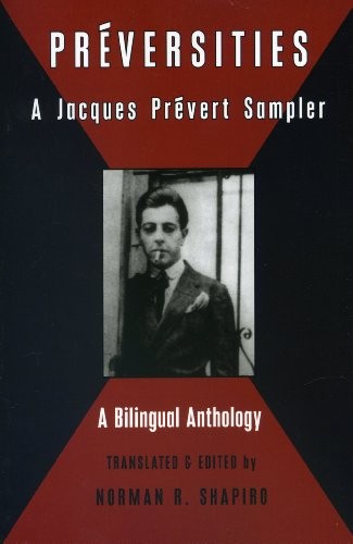 Cover for Préversities