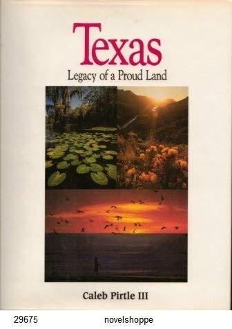 Cover for Texas