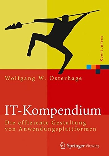 Cover for IT-Kompendium