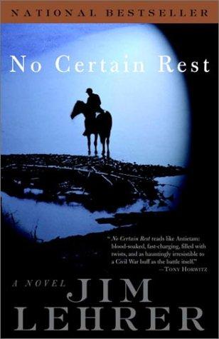 Cover for No Certain Rest