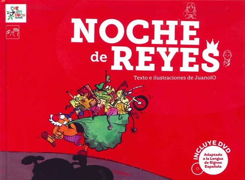 Cover for Noche de Reyes