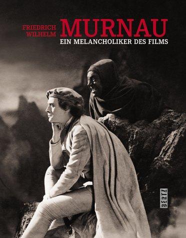 Cover for Friedrich Wilhelm Murnau