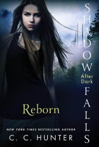 Cover for Shadow Falls After Dark