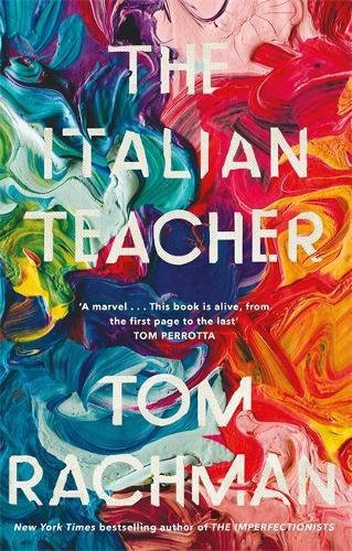 Cover for Italian Teacher