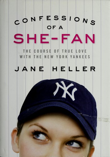 Cover for Confessions of a she-fan