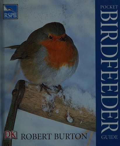 Cover for Pocket birdfeeder guide