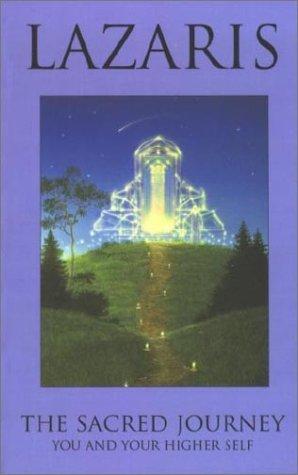 Cover for The Sacred Journey